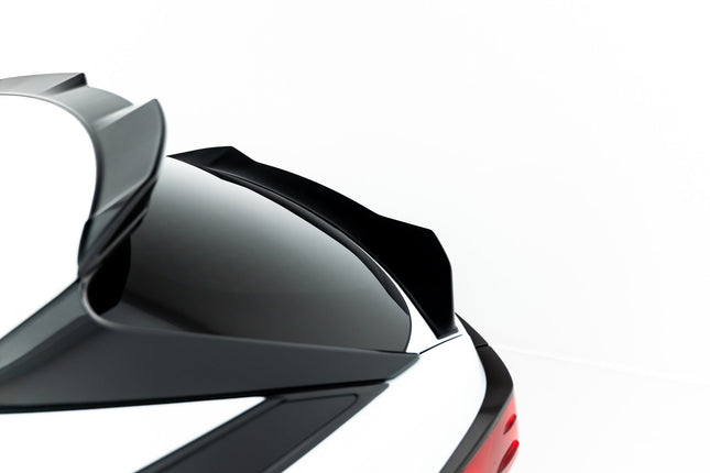 Nedre spoilerläpp 3D för Lexus RX F-Sport MK4 Facelift