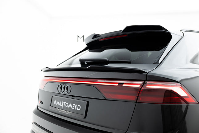 Nedre spoilerläpp för Audi RSQ8 MK1