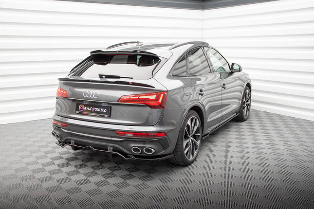 Nedre spoilerläpp för Audi Q5 S-Line Sportback/SQ5 MK2 Facelift