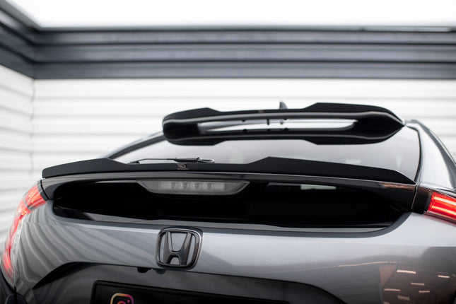 Nedre spoilerläpp för Honda Civic Sport MK10