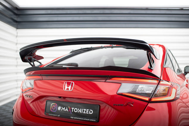 Nedre spoilerläpp för Honda Civic Type-R MK11