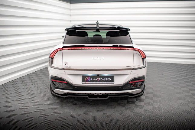 Nedre spoilerläpp för Kia EV6 GT-Line MK1