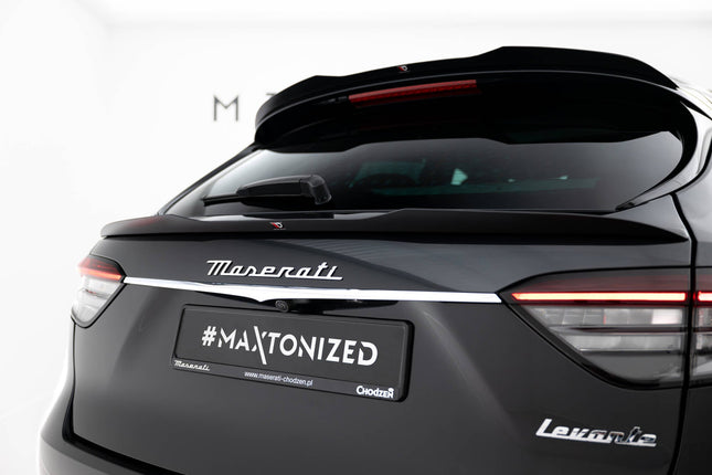 Nedre spoilerläpp för Maserati Levante GT MK1 Facelift