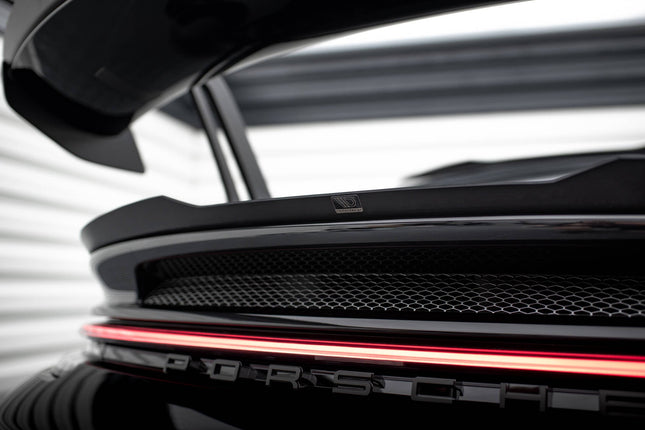 Nedre spoilerläpp för Porsche 911 992 GT3