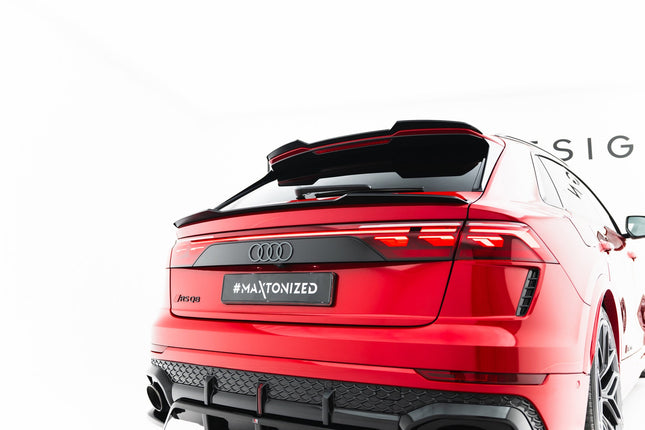 Nedre spoilerläpp V.2 för Audi RSQ8 MK1 Facelift