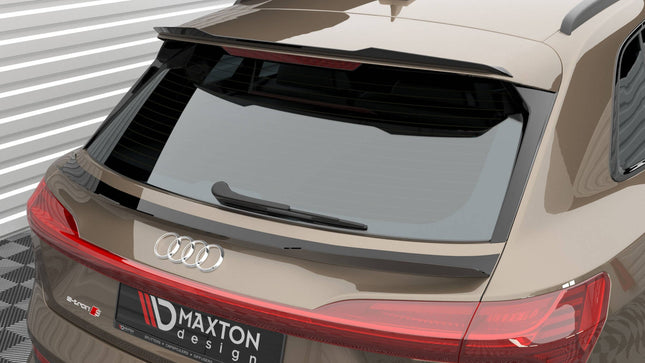 Nedre spoilerläpp för Audi e-tron