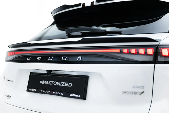 Nedre spoilerläpp för Omoda 9 MK1
