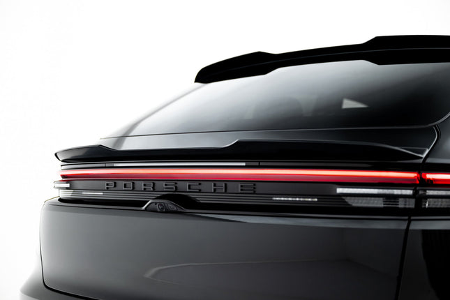 Nedre spoilerläpp för Porsche Macan EV MK1