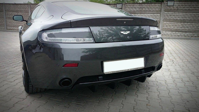 Diffuser för Aston Martin V8 Vantage