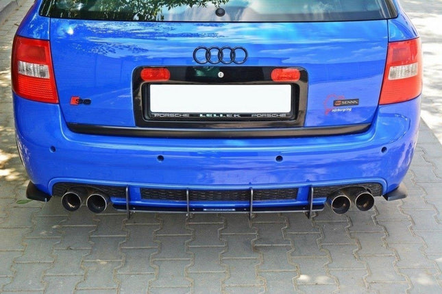 Diffuser för Audi RS6 C5