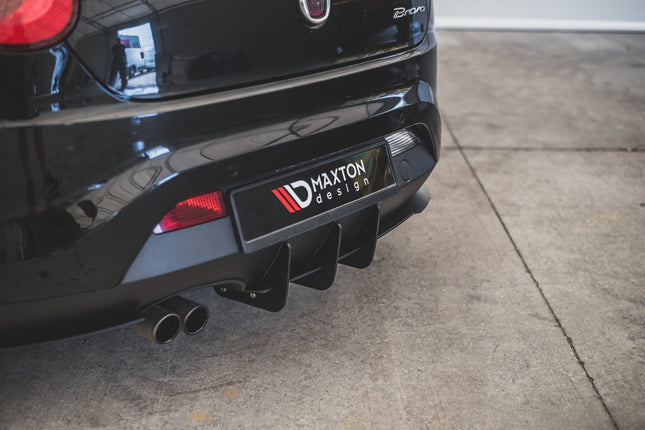 Diffuser för Fiat Bravo Sport MK2