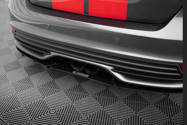 Diffuser för Ford Focus ST MK3 Facelift