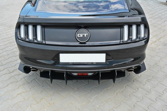 Diffuser för Ford Mustang GT MK6