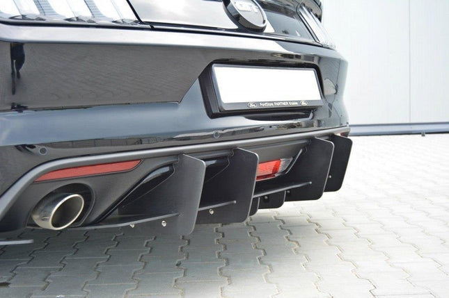 Diffuser för Ford Mustang GT MK6