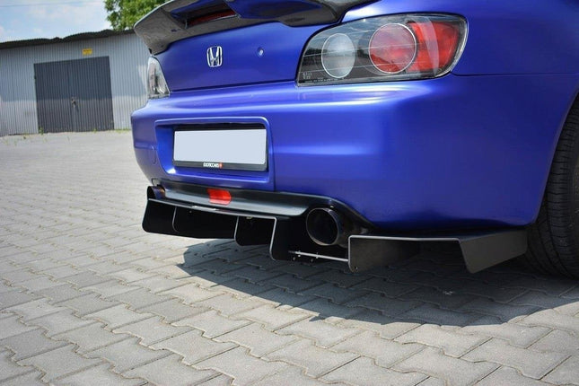 Diffuser för Honda S2000