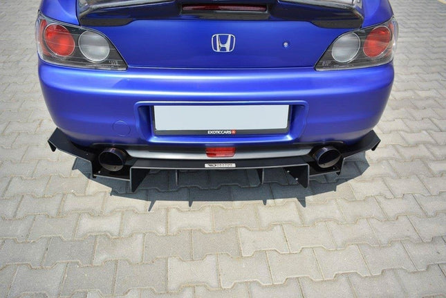 Diffuser för Honda S2000