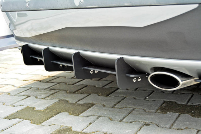 Diffuser för Mercedes CL C215