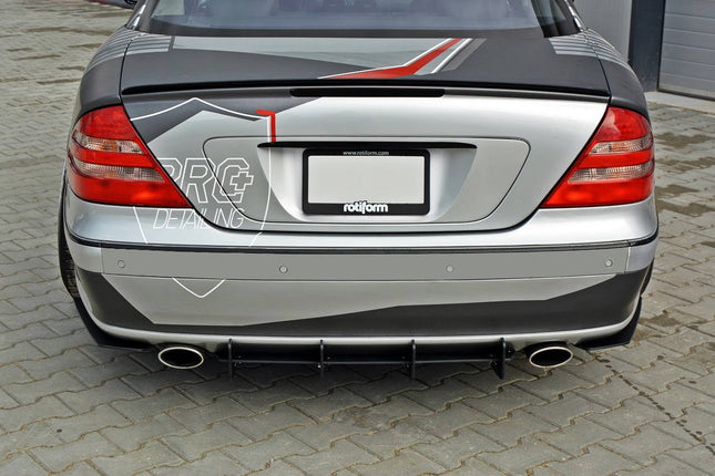 Diffuser för Mercedes CL C215