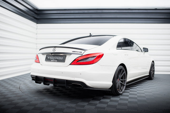 Diffuser för Mercedes CLS C218 AMG-Line