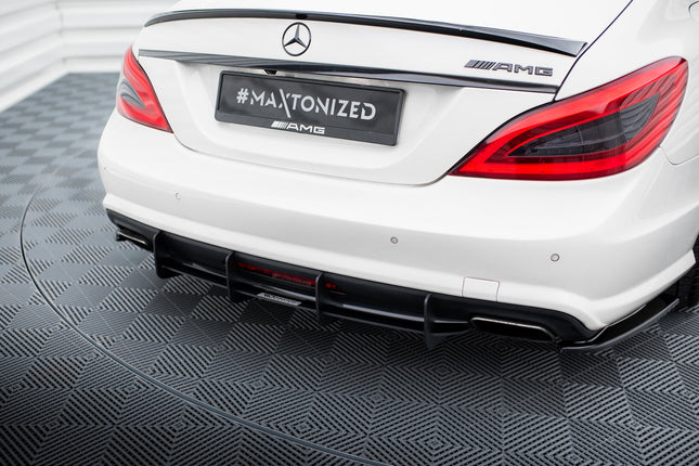 Diffuser för Mercedes CLS C218 AMG-Line