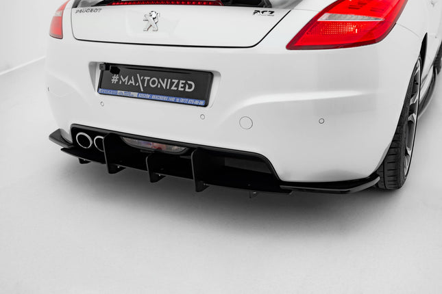 Diffuser för Peugeot RCZ MK1/MK1 Facelift