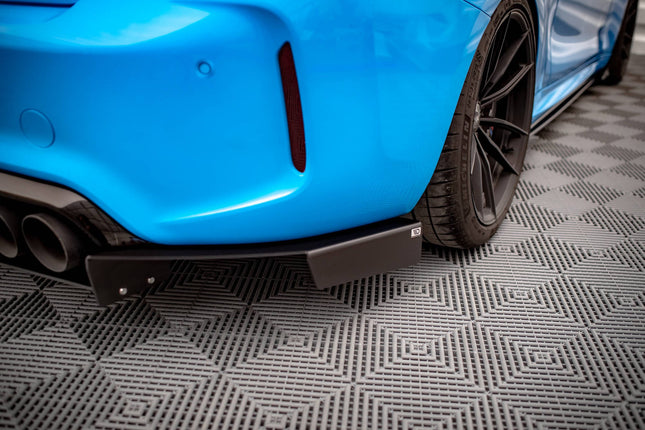 Diffuser Racing för BMW M2 F87