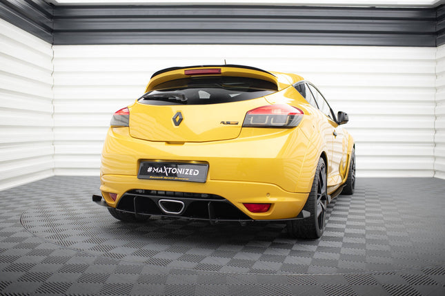 Diffuser för Renault Megane MK3 RS