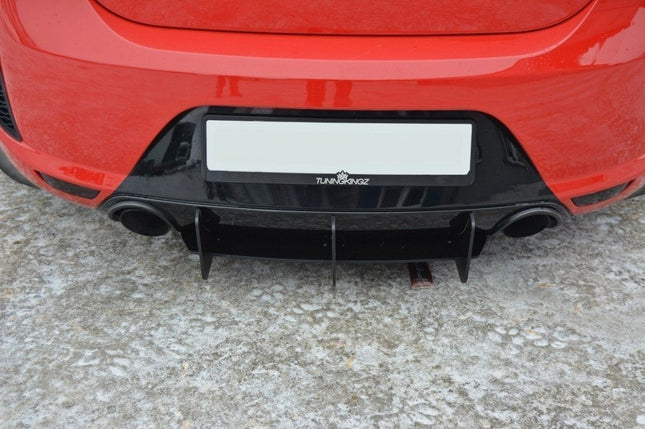 Diffuser för Seat Leon MK2 MS Design