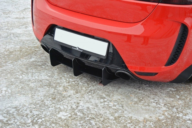 Diffuser för Seat Leon MK2 MS Design