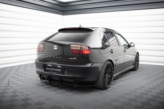 Diffuser för Seat Leon MK1 Cupra