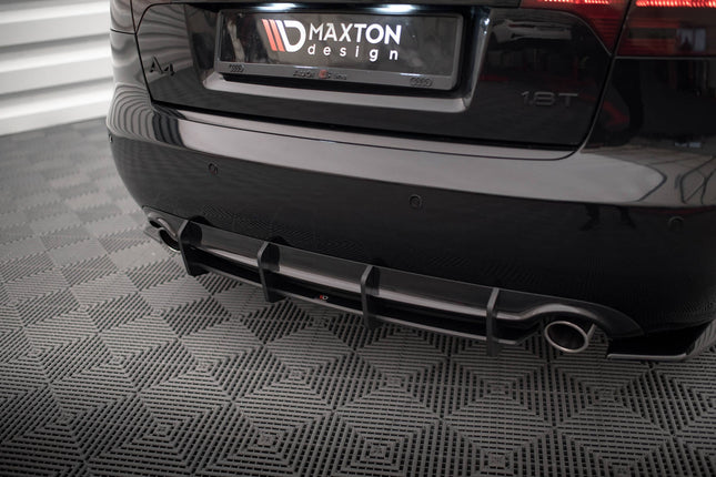 Diffuser Street Pro för Audi A4 S-Line B7