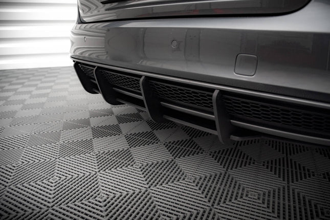 Diffuser Street Pro för Audi A4 S-Line B8 Facelift