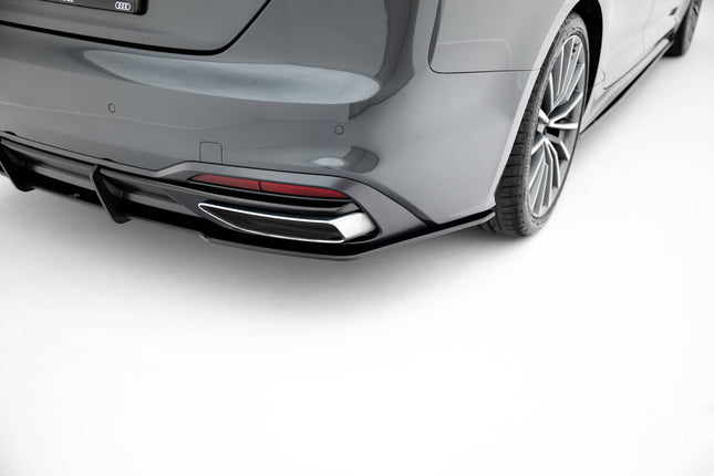 Diffuser Street Pro för Audi A5 F5 Facelift