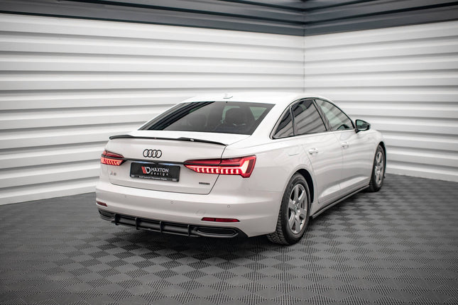 Diffuser Street Pro för Audi A6 C8