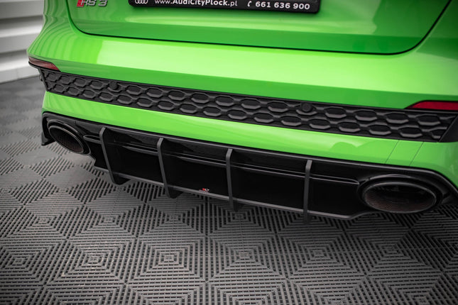 Diffuser Street Pro för Audi RS3 Sedan 8Y