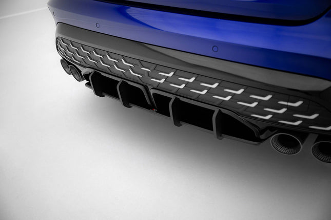 Diffuser Street Pro för Audi S3 Sedan 8Y Facelift