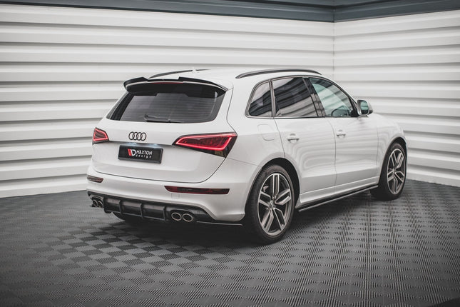 Diffuser Street Pro för Audi SQ5 MK1 (8R)