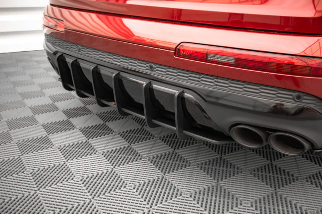Diffuser Street Pro för Audi SQ7 MK2 (4M) Facelift