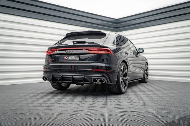 Diffuser Street Pro för Audi SQ8 MK1