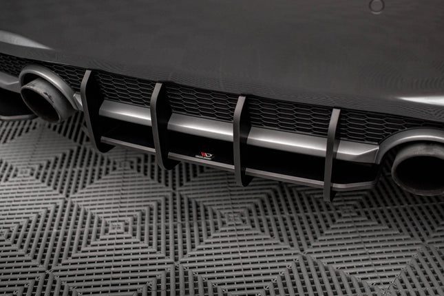 Diffuser Street Pro för Audi TT S-Line 8S