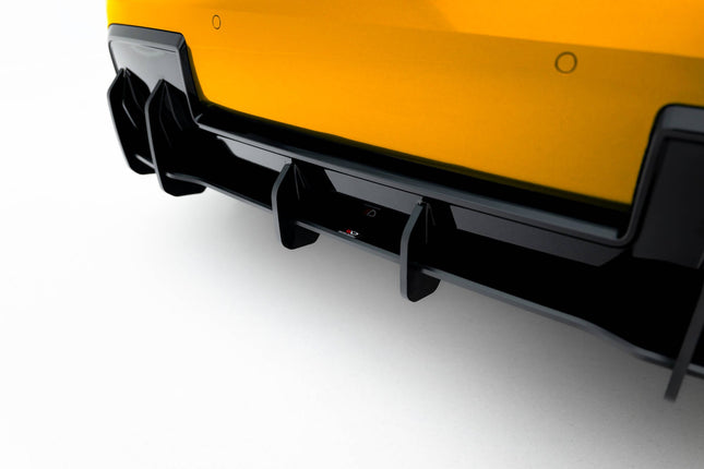 Diffuser Street Pro för BMW 1-serie M-Paket F70