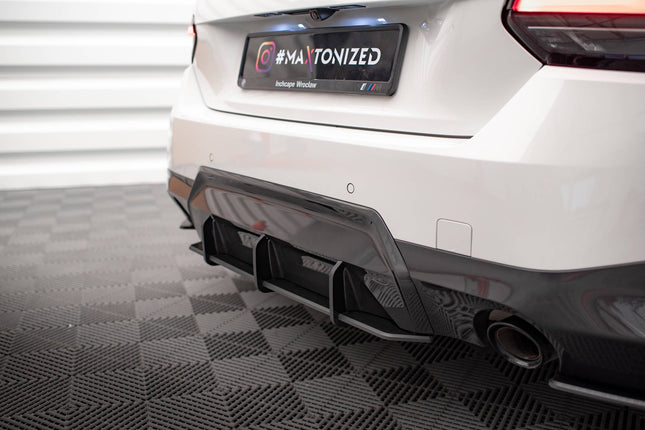 Diffuser Street Pro för BMW 2-serie Coupé M-Paket G42