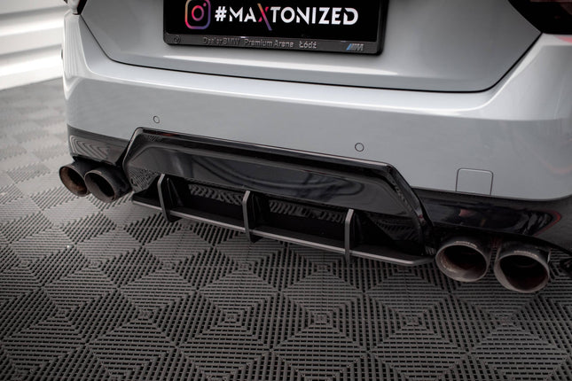Diffuser Street Pro för BMW 2-serie Coupé M240i G42