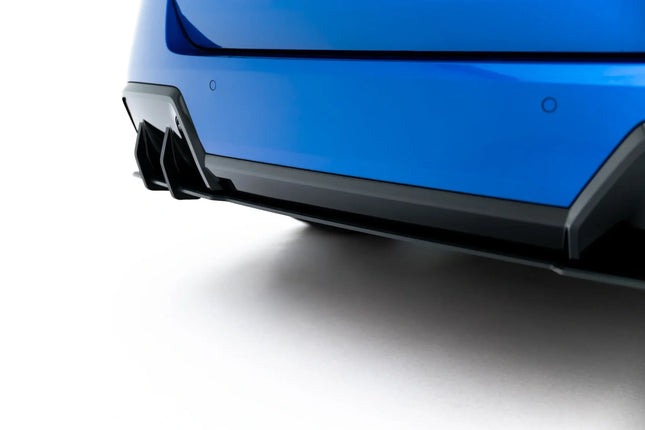 Diffuser Street Pro för BMW 2-serie M-Paket Gran Coupé F74
