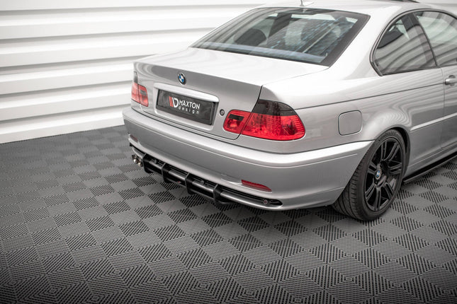 Diffuser Street Pro för BMW 3-serie Coupé E46