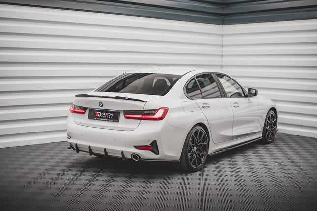 Diffuser Street Pro för BMW 3-serie Sedan G20