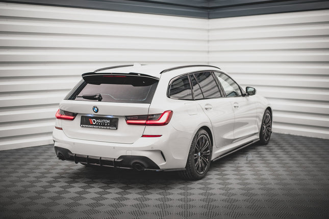 Diffuser Street Pro för BMW 3-serie G20/G21 M-Paket