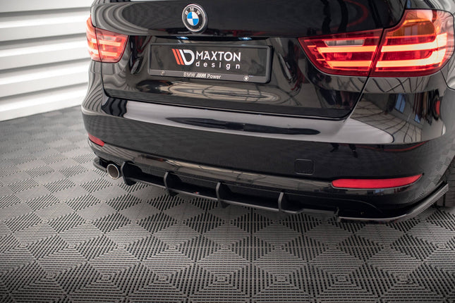 Diffuser Street Pro för BMW 3-serie GT F34