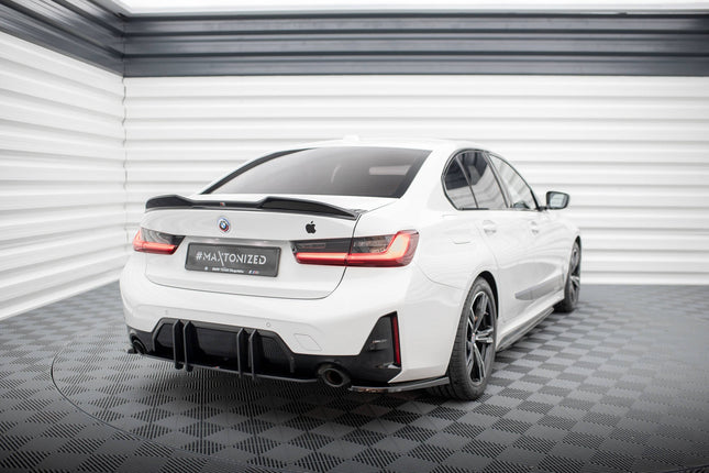 Diffuser Street Pro för BMW 3-serie M-Paket G20/G21 Facelift