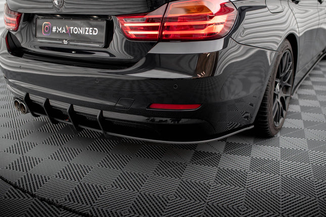 Diffuser Street Pro för BMW 4-serie Gran Coupé F36